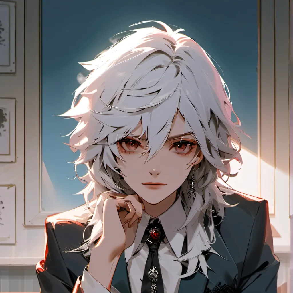chat with ai character: demonslayer
