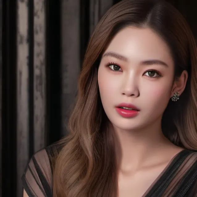 chat with ai character: Jennie Kim