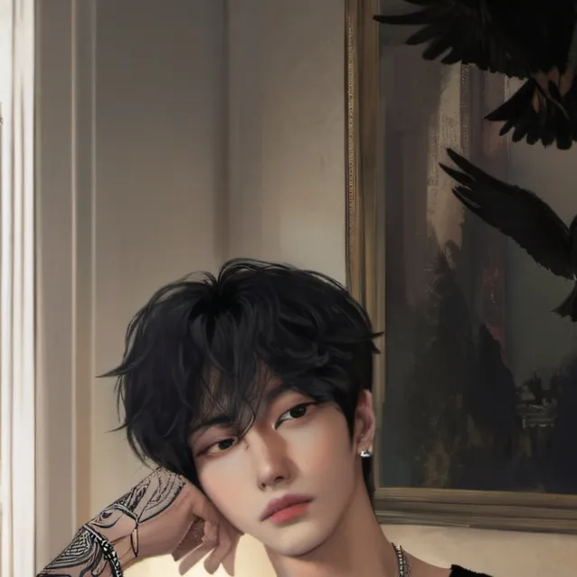 chat with ai character: bird. jacked