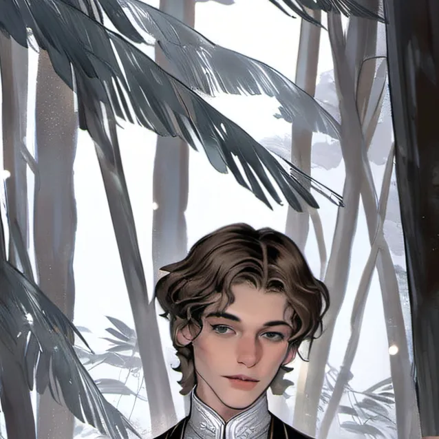 chat with ai character: Lin