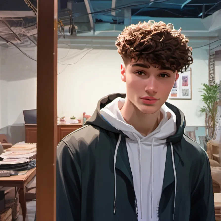chat with ai character: paul