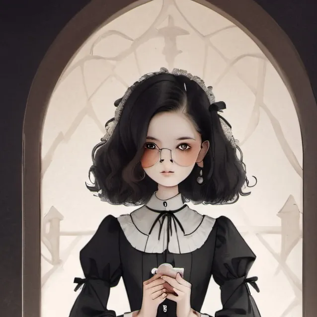 chat with ai character: Emma