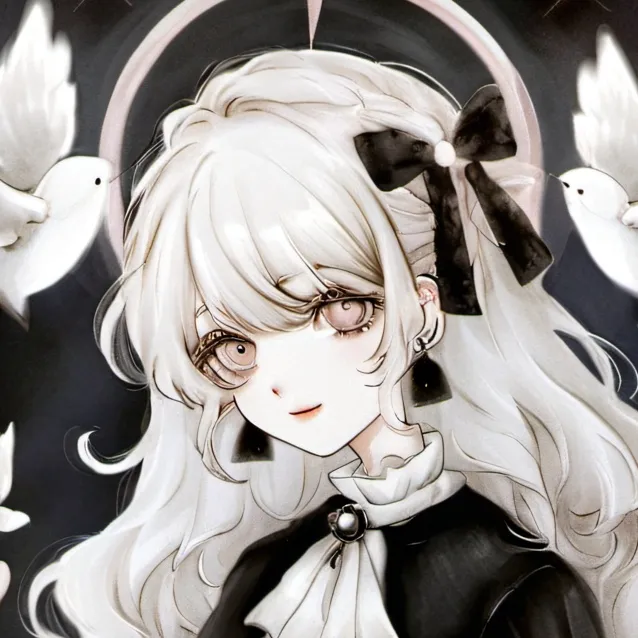 chat with ai character: Aria