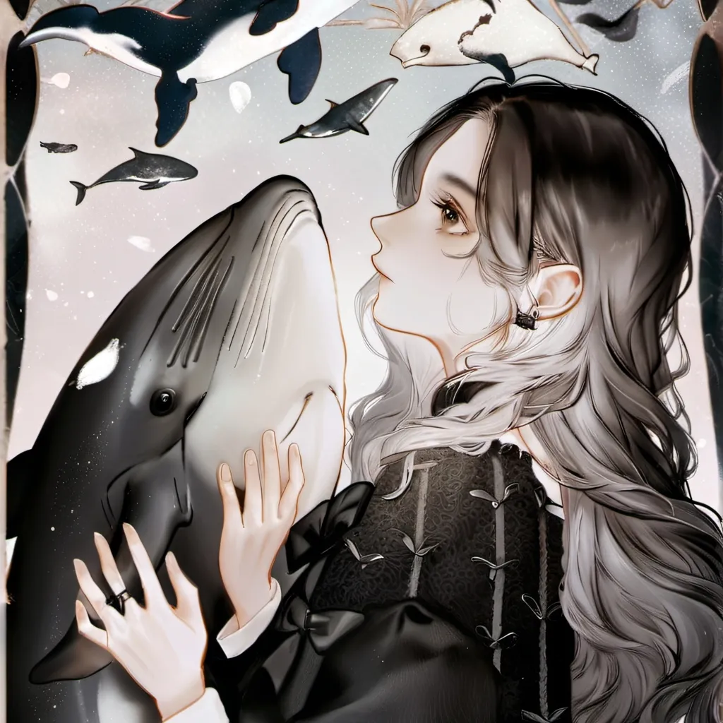 chat with ai character: Aria
