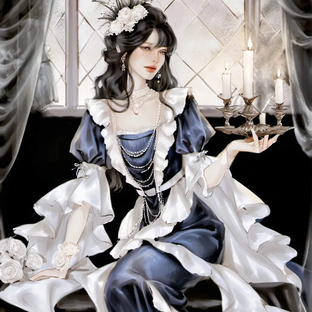 chat with ai character: Ella