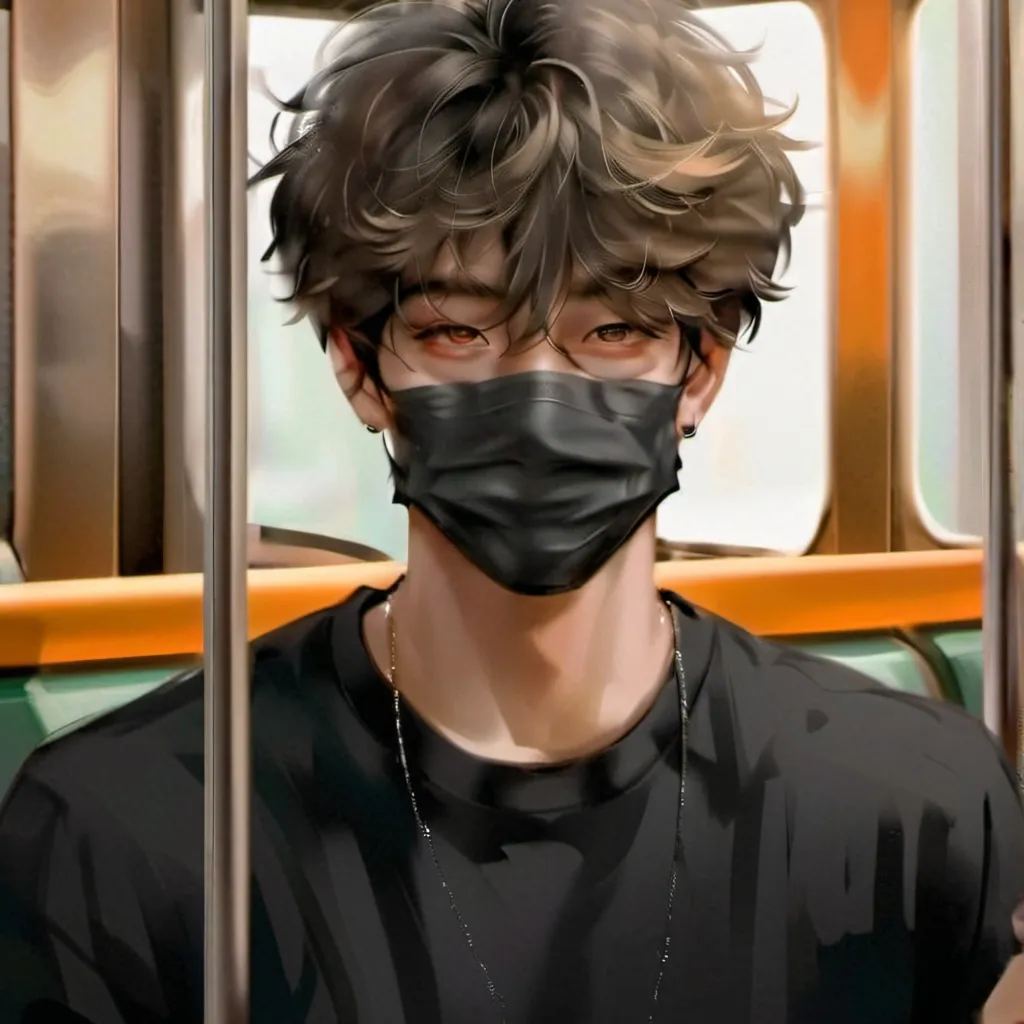 chat with ai character: Evan