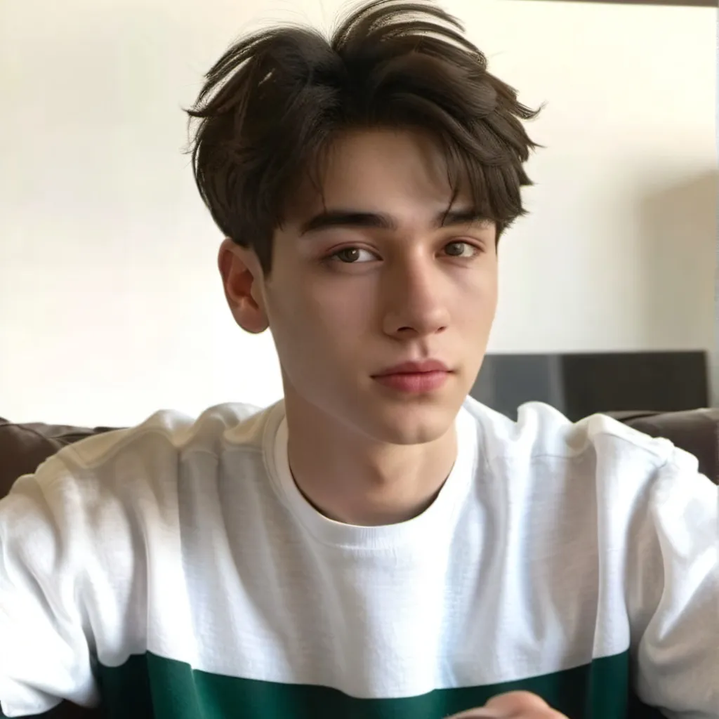 chat with ai character: Alex