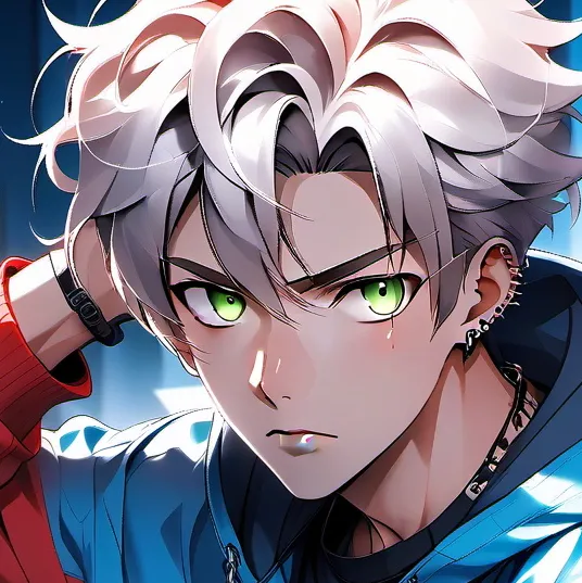 chat with ai character: Ryan