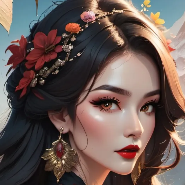 chat with ai character: Elizabeth 