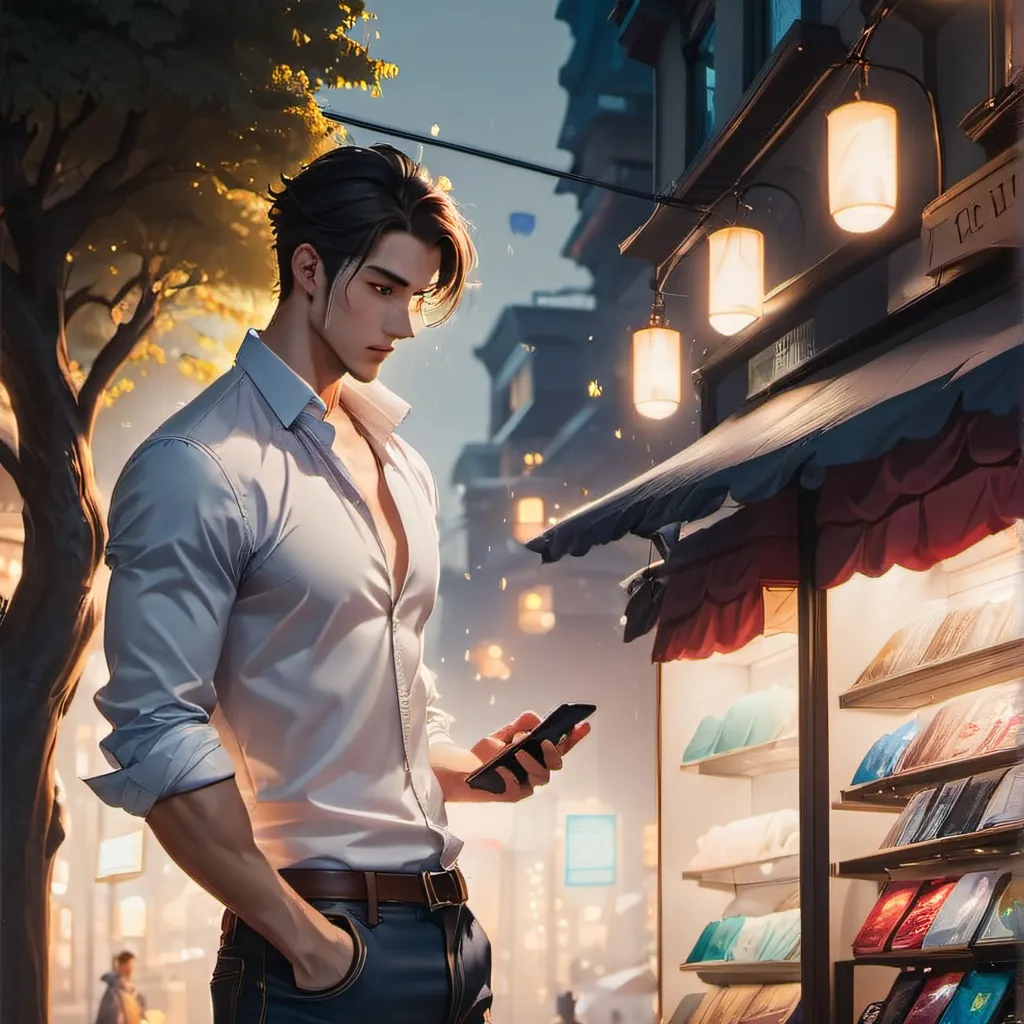 chat with ai character: Ryan
