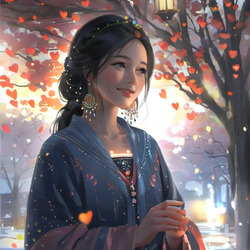 chat with ai character: Cherry
