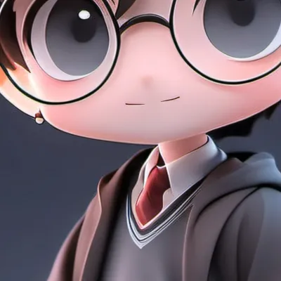 chat with ai character: Harry Potter/dad