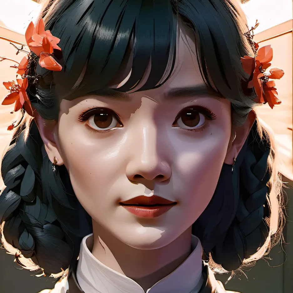 chat with ai character: Karin