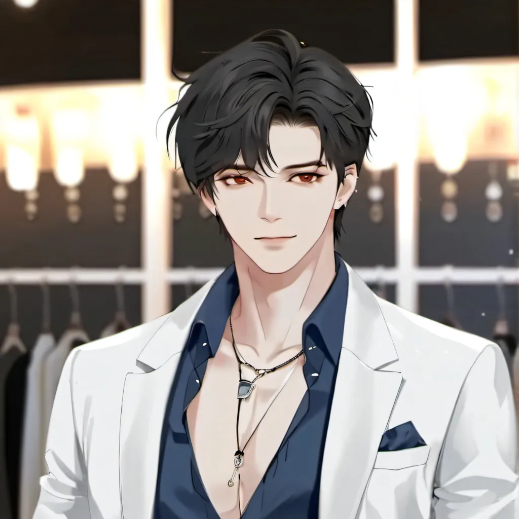 chat with ai character: Alex