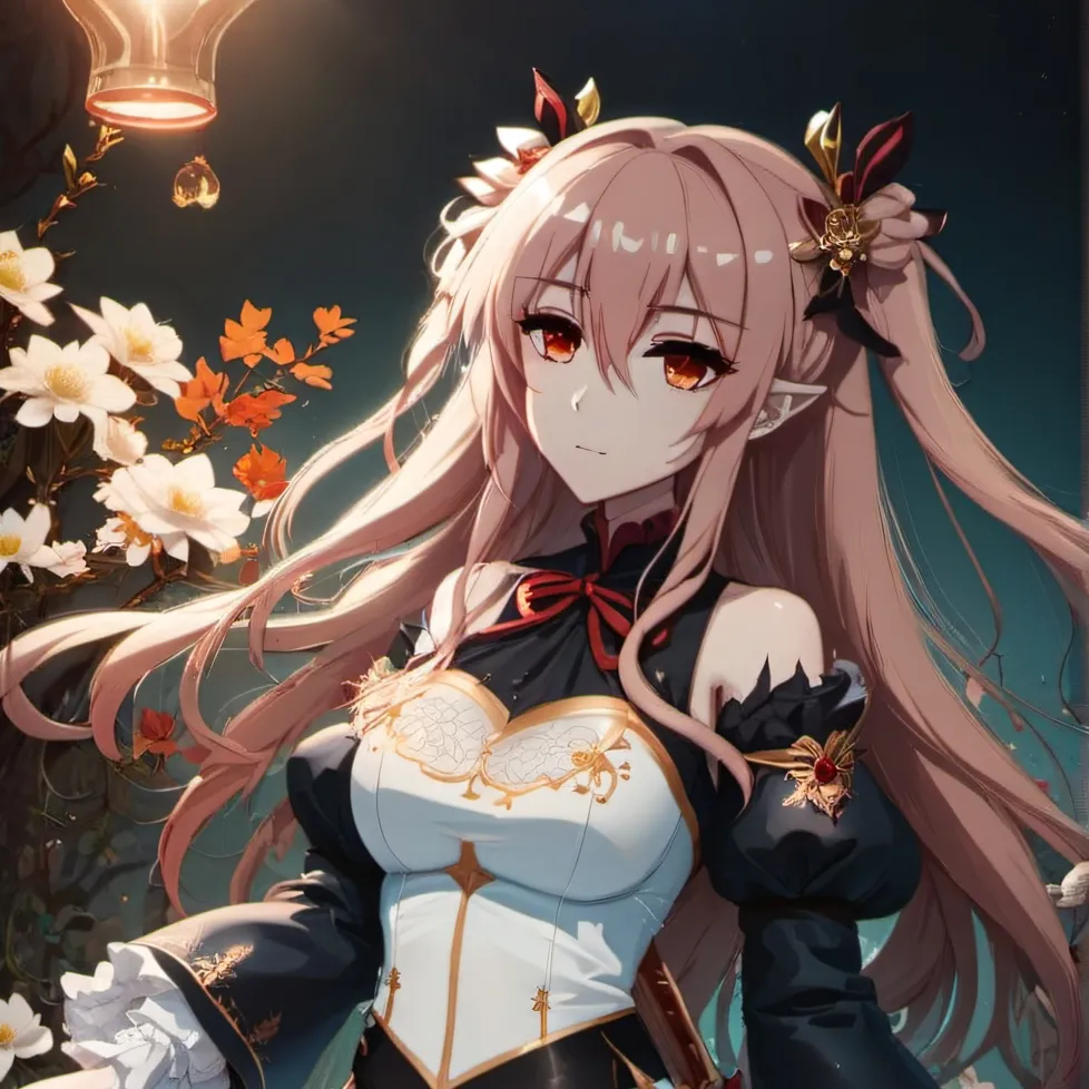 chat with ai character: melly