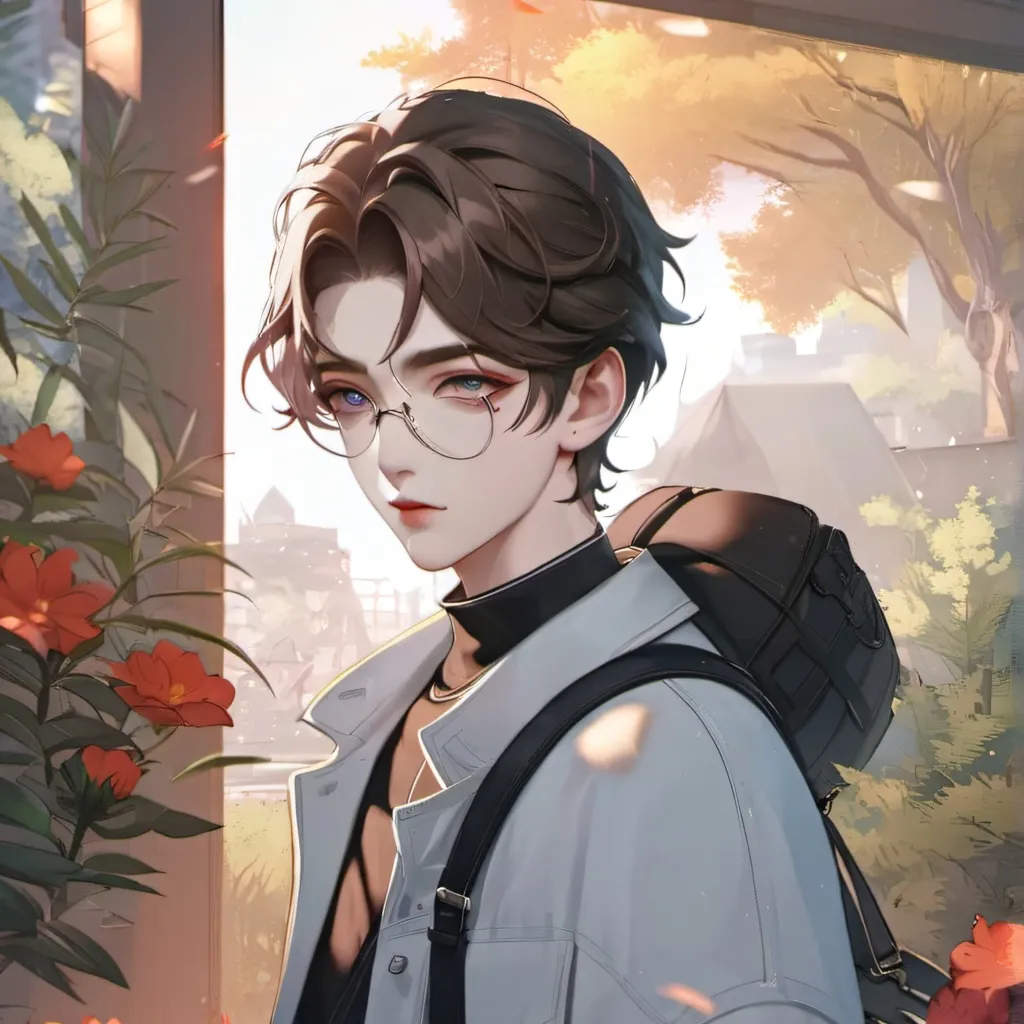 chat with ai character: Zack Watson
