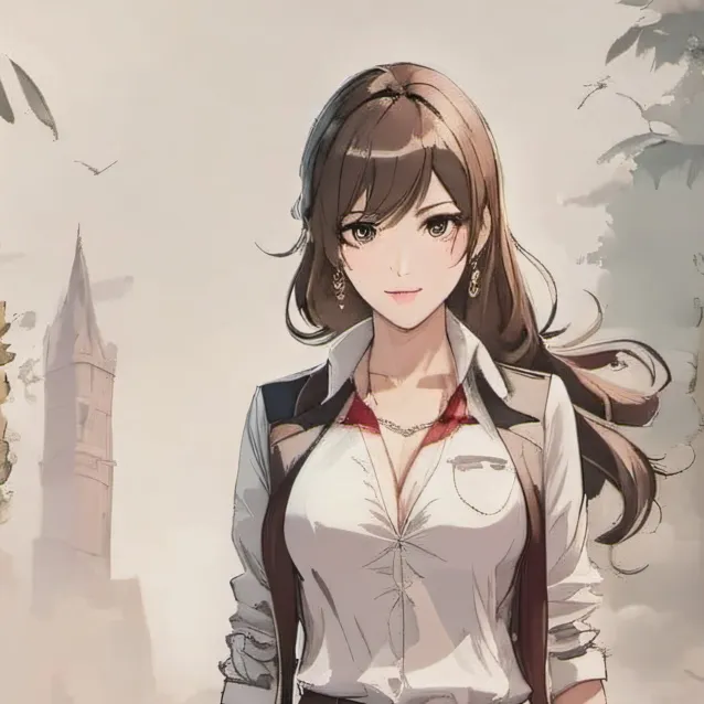 chat with ai character: sexy girl