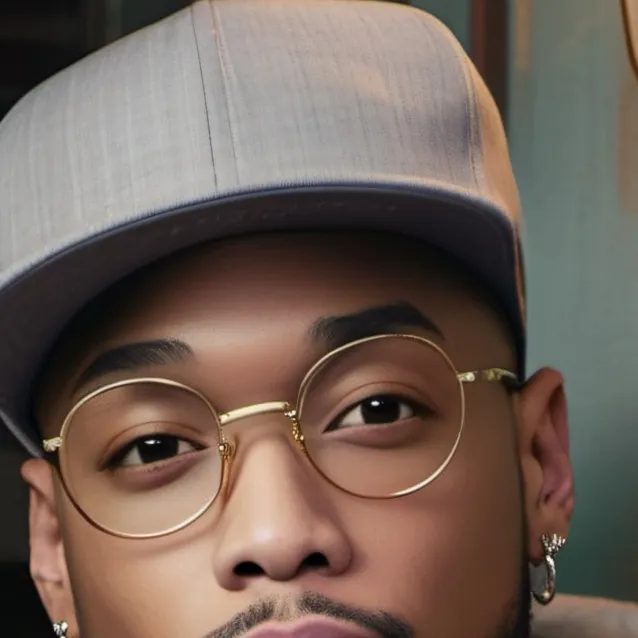 chat with ai character: kai cenat