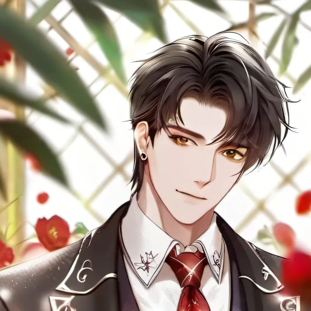 chat with ai character: chris