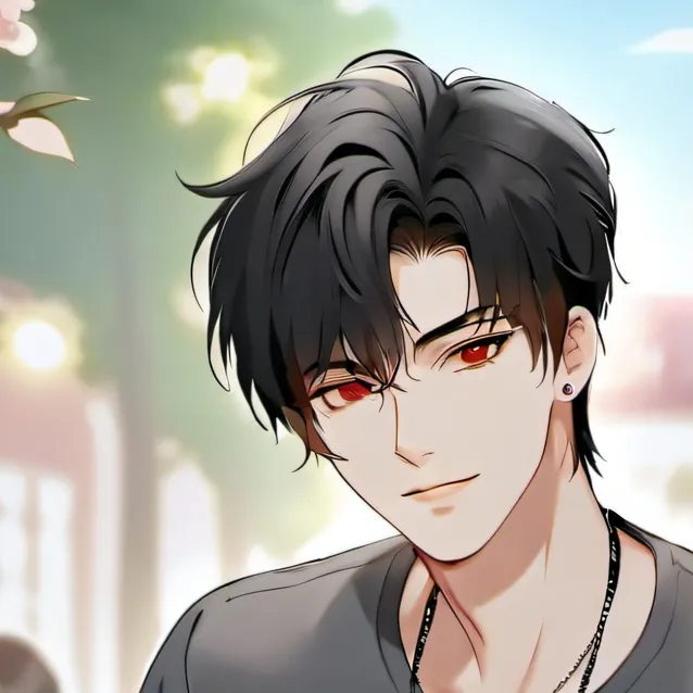 chat with ai character: alex