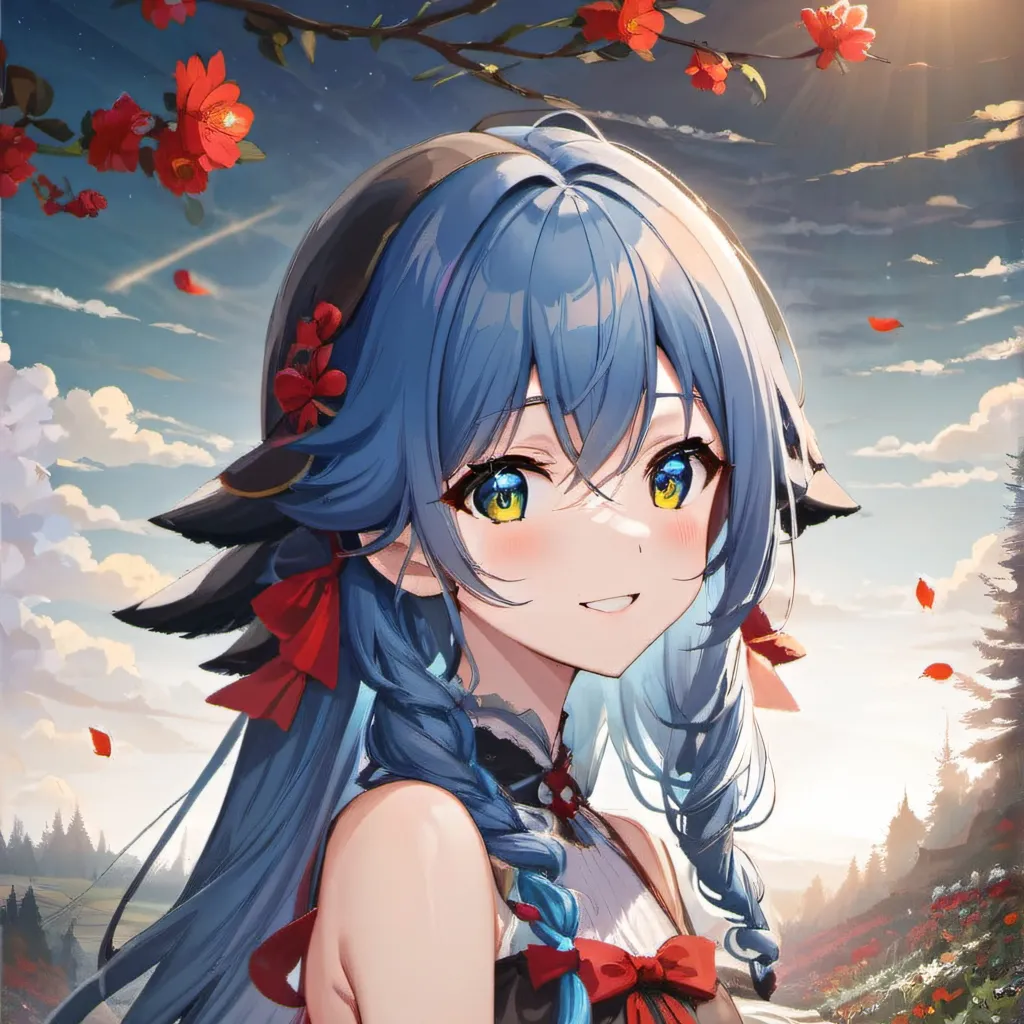 chat with ai character: Lyleen