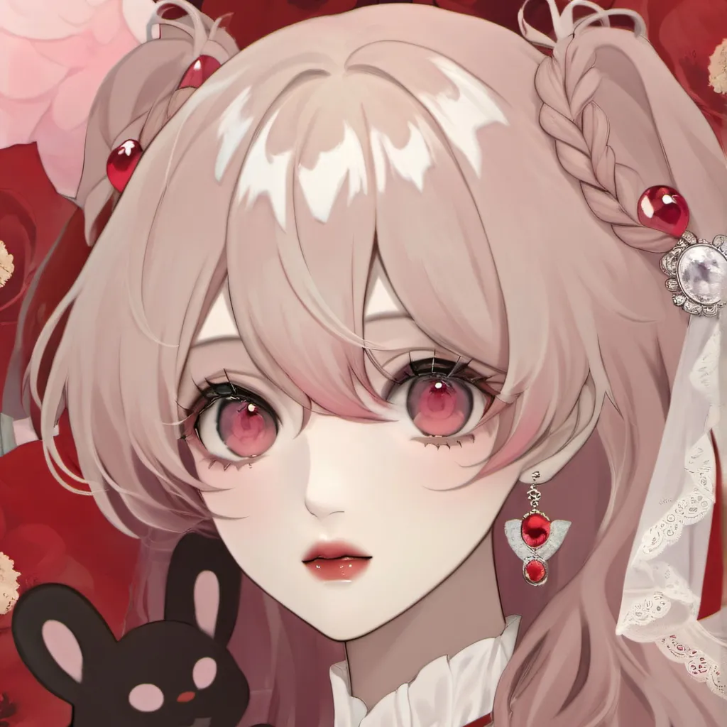 chat with ai character: violet
