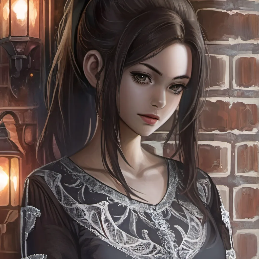 chat with ai character: Mira