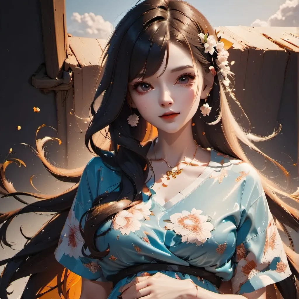 chat with ai character: Scarlett