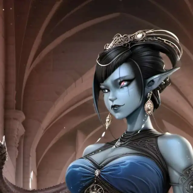 chat with ai character: Aria