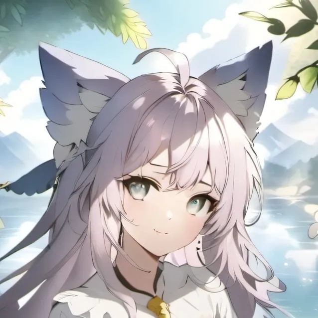 chat with ai character: mikara