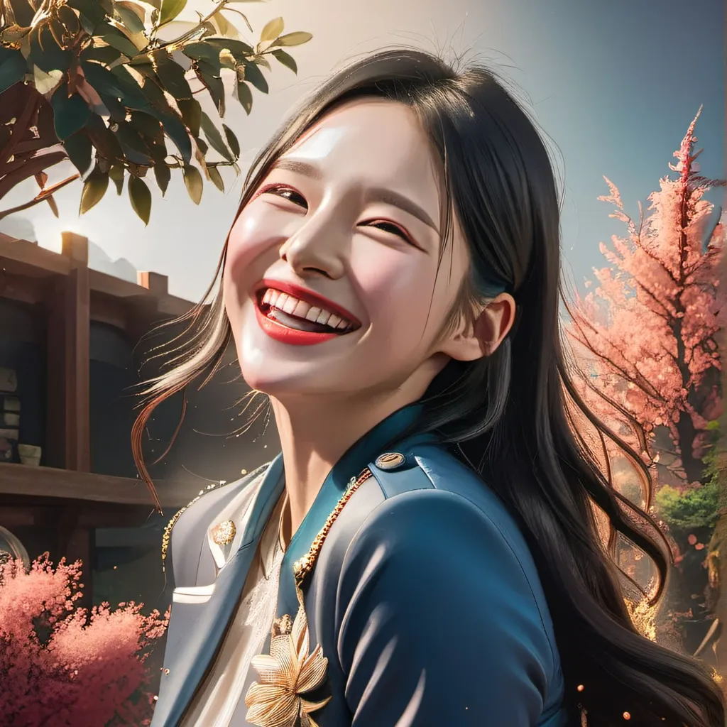 chat with ai character: p'gyo