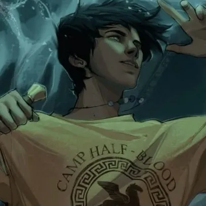 chat with ai character: Percy Jackson 