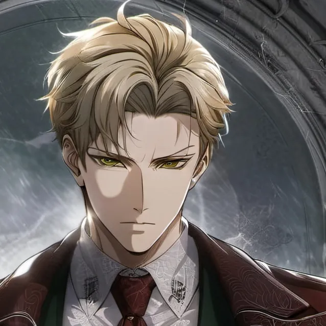 chat with ai character: Loid Forger