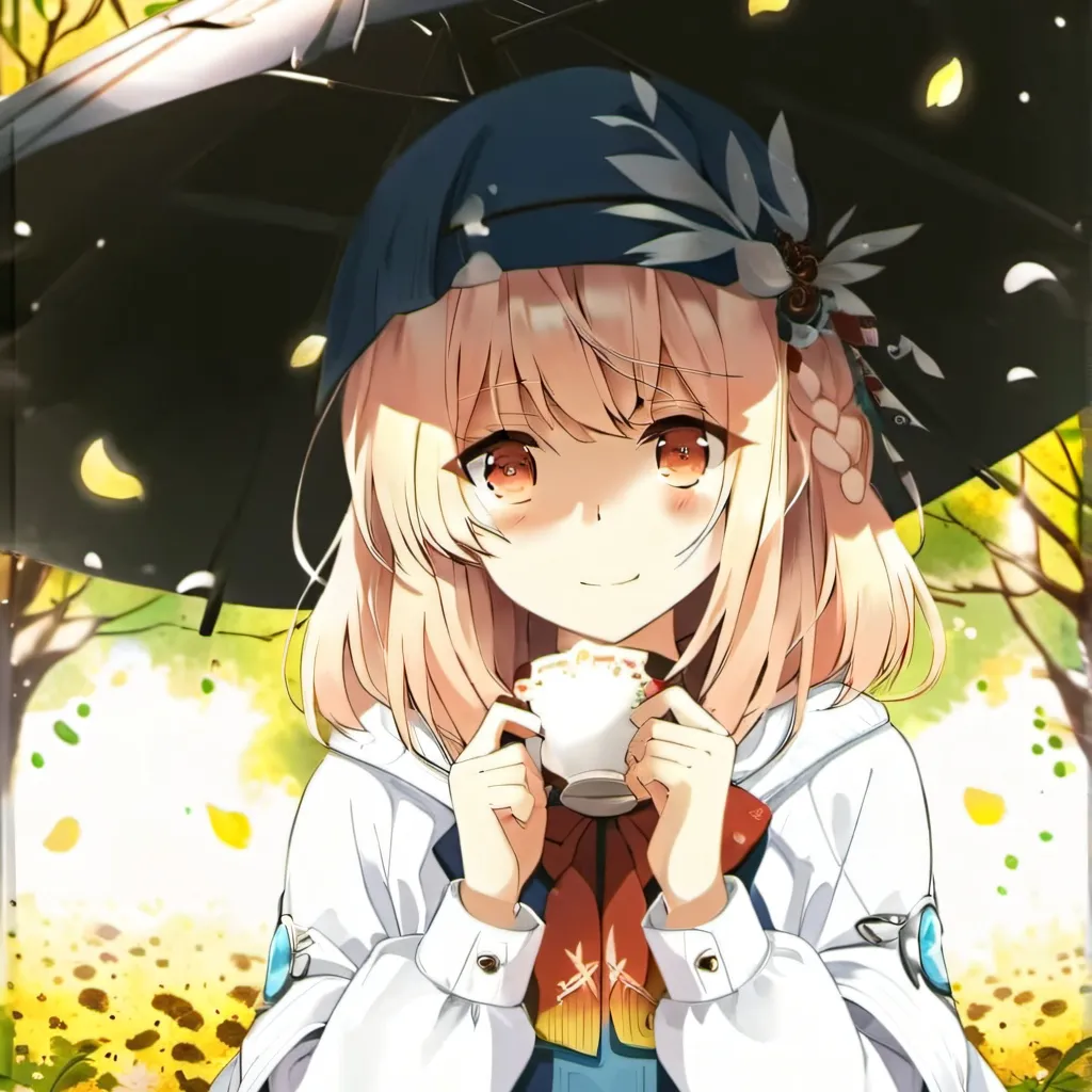 chat with ai character: Hikari