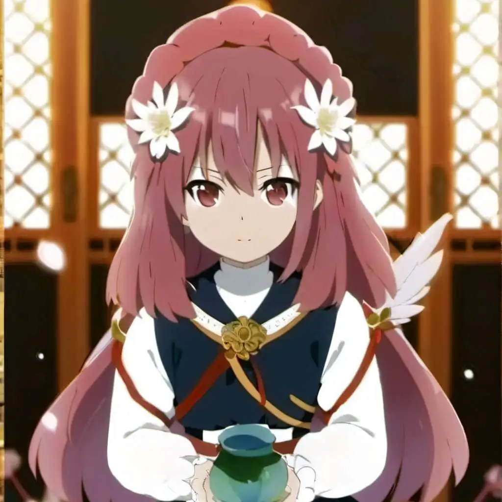 chat with ai character: Lily