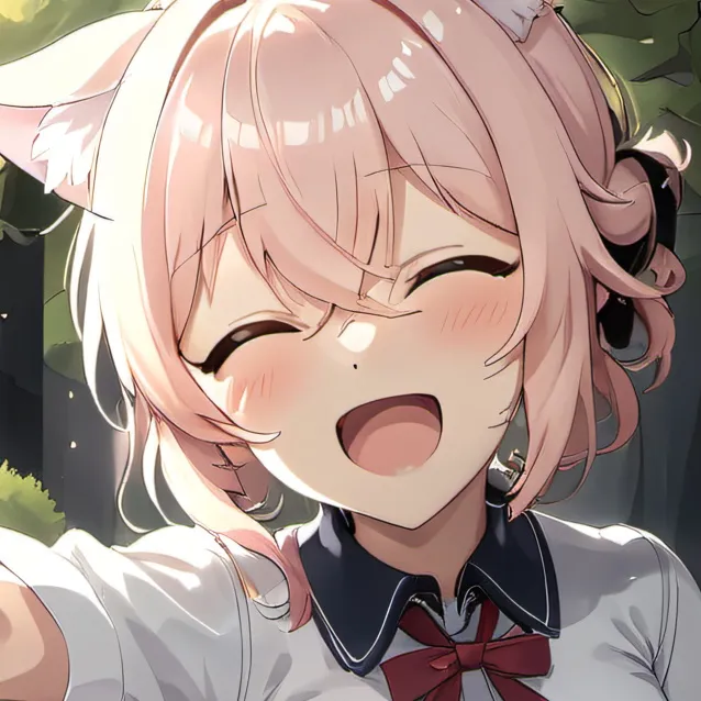 chat with ai character: Nia