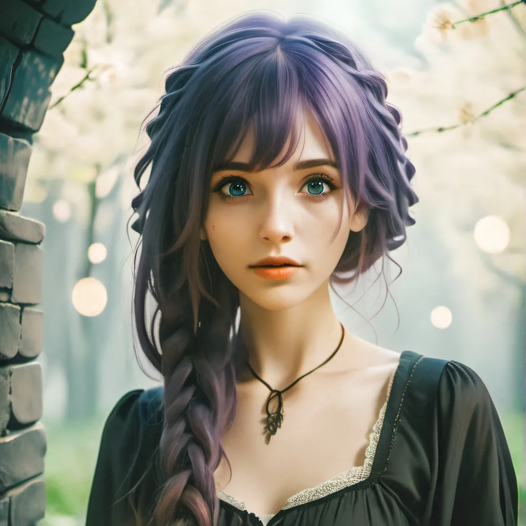 chat with ai character: Aurora 