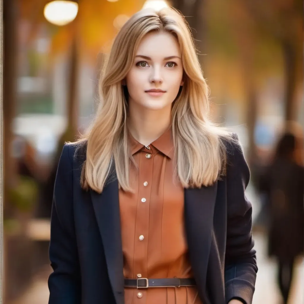 chat with ai character: Sarah