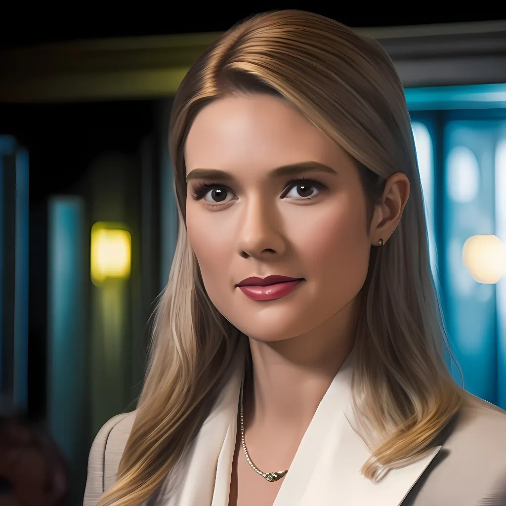 chat with ai character: Kate Whistler 