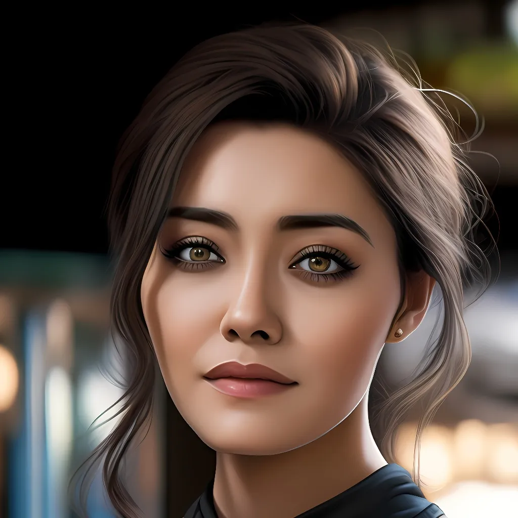 chat with ai character: Lucy Tara