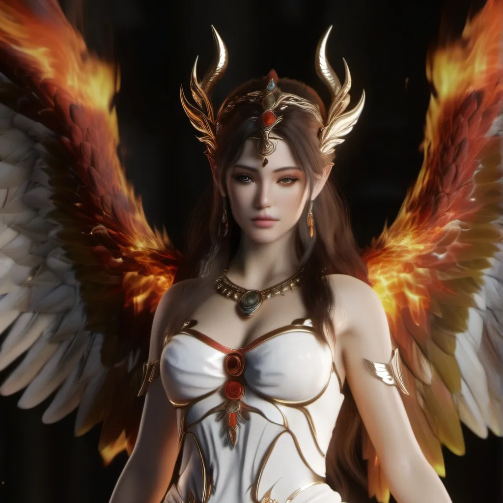 chat with ai character: Emberlicta