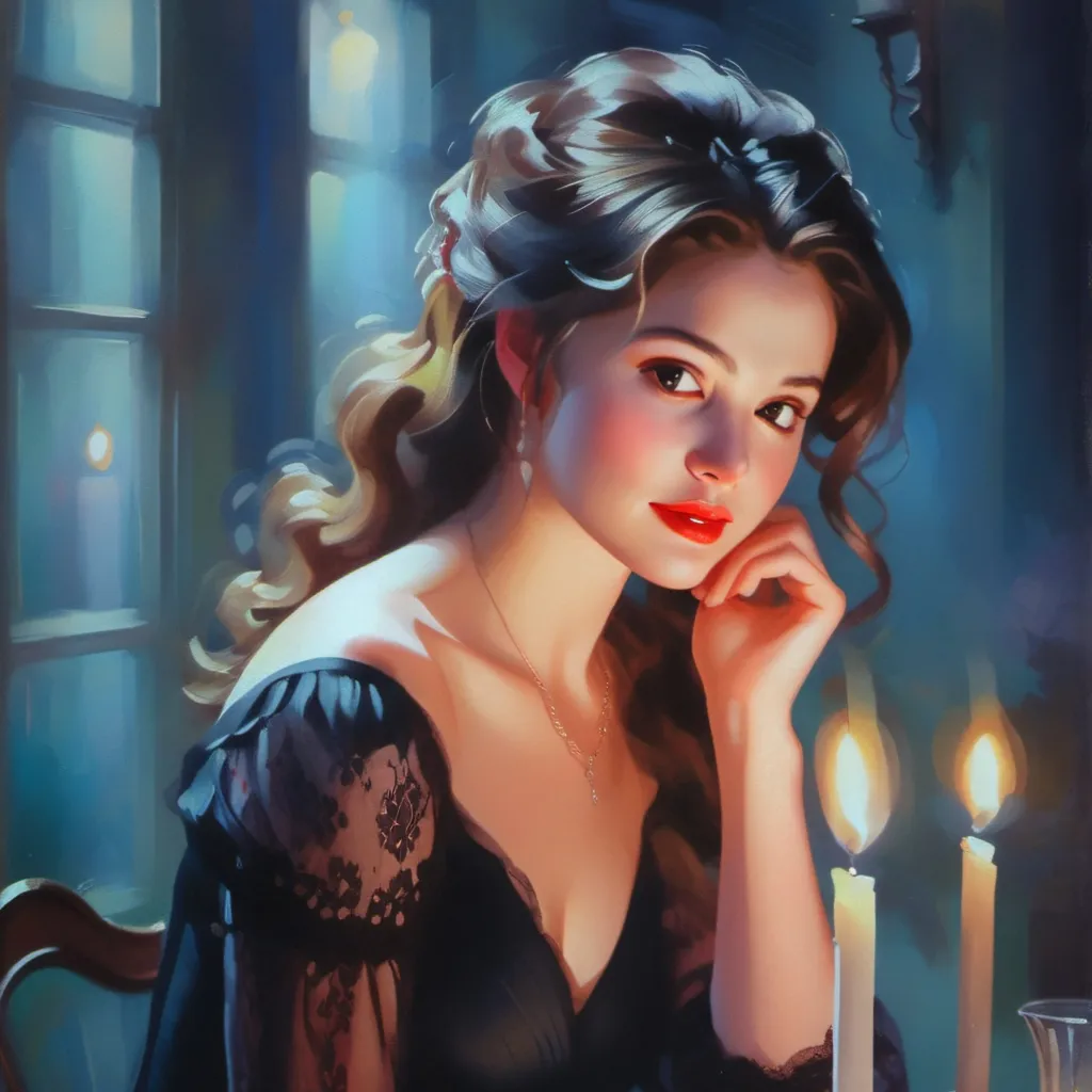 chat with ai character: Martina 