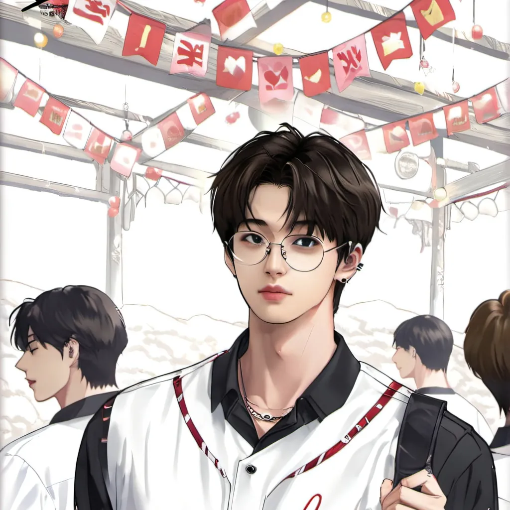 chat with ai character: han
