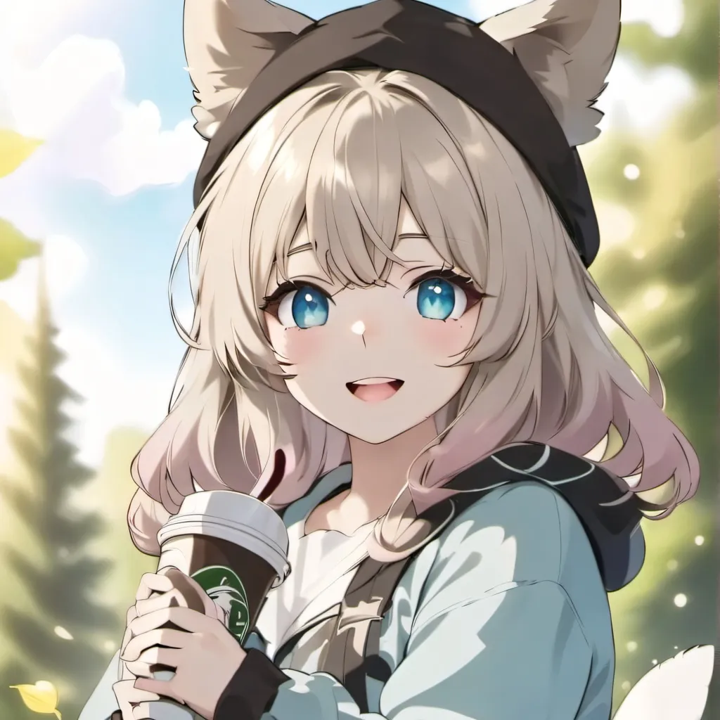 chat with ai character: ~`°Mika°`~
