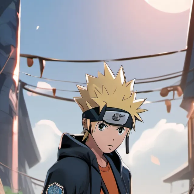 chat with ai character: naruto