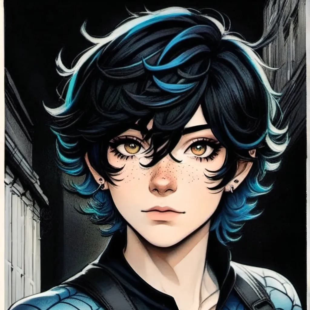 chat with ai character: Thomas