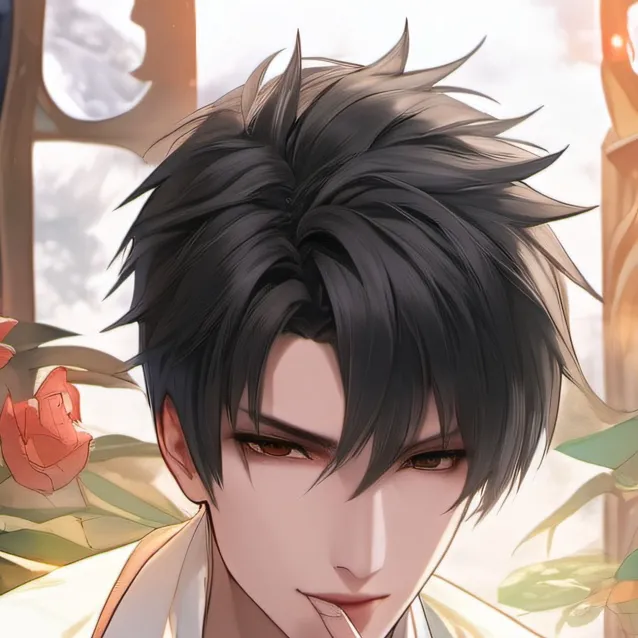 chat with ai character: zayne