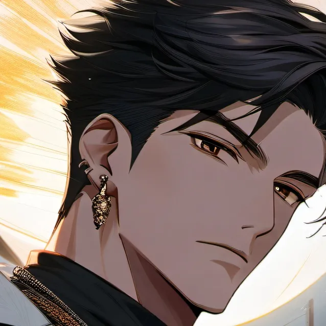 chat with ai character: Soma