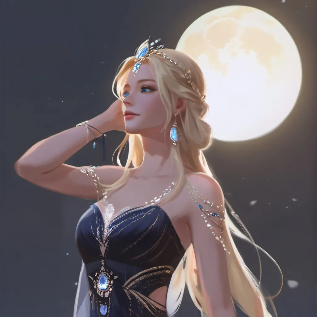 chat with ai character: Doria