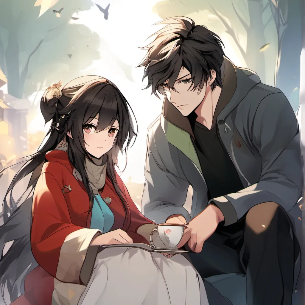 chat with ai character: MHA 